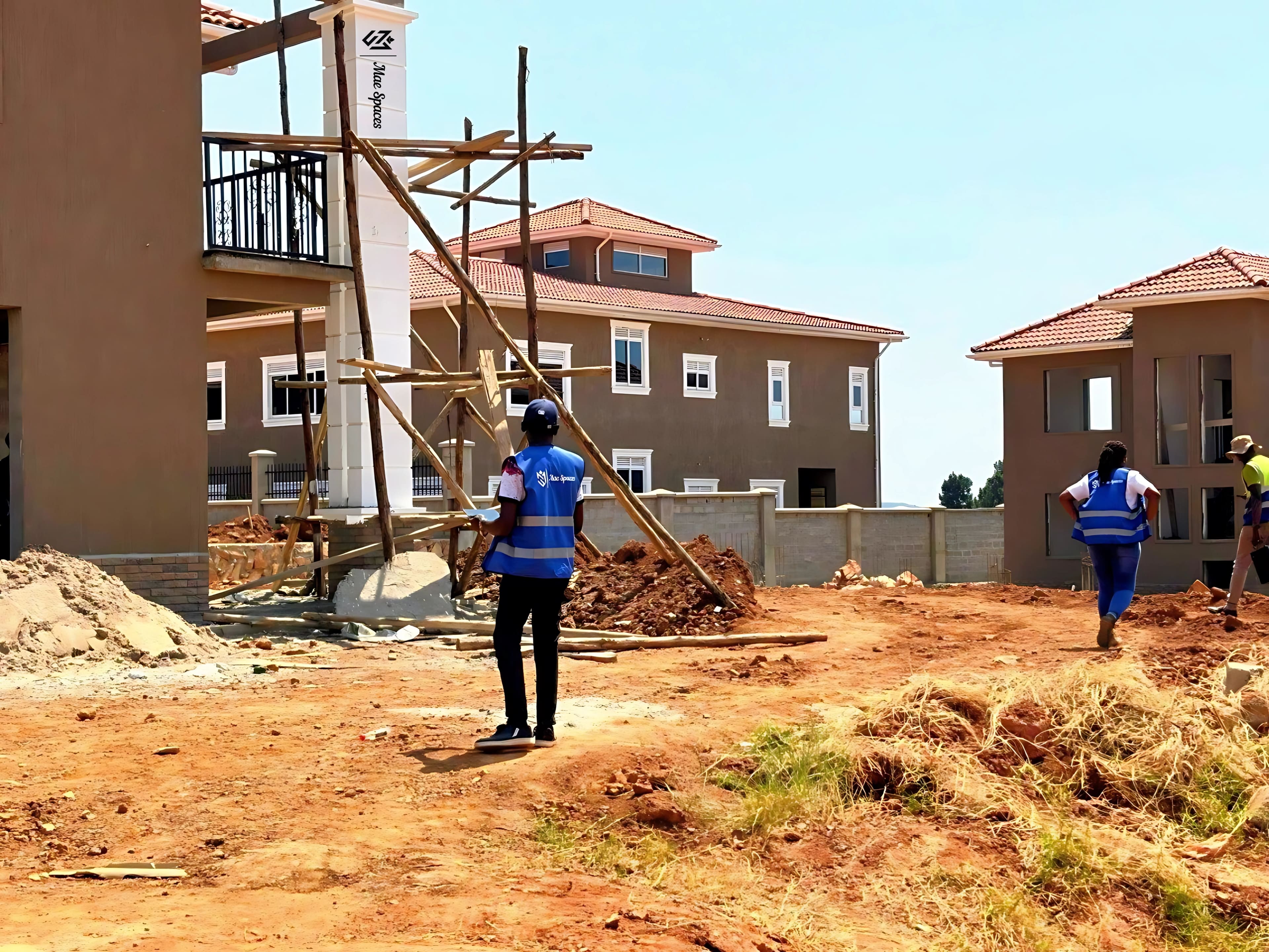 Residential construction