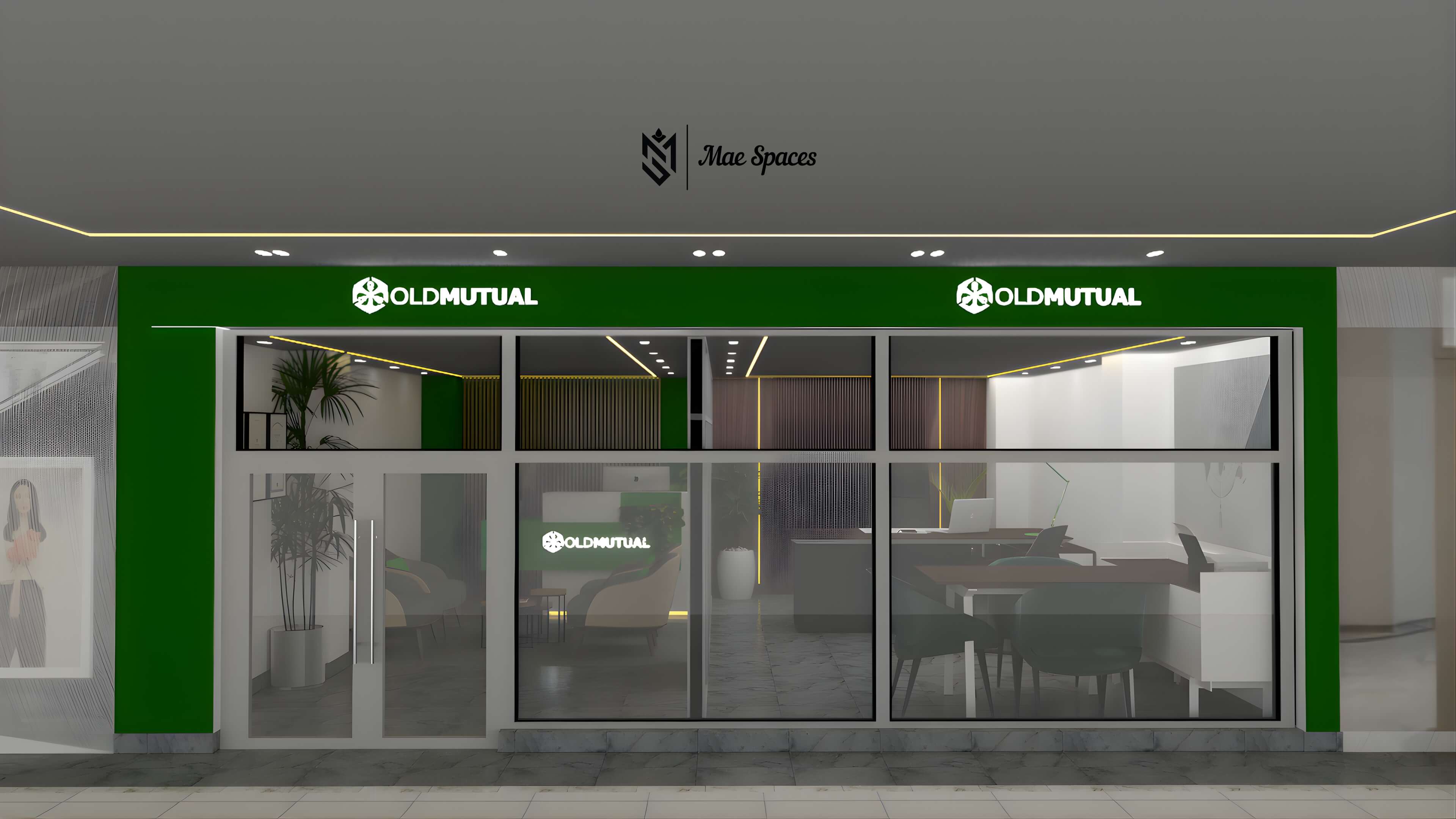 Old Mutual, Bwebajja 4