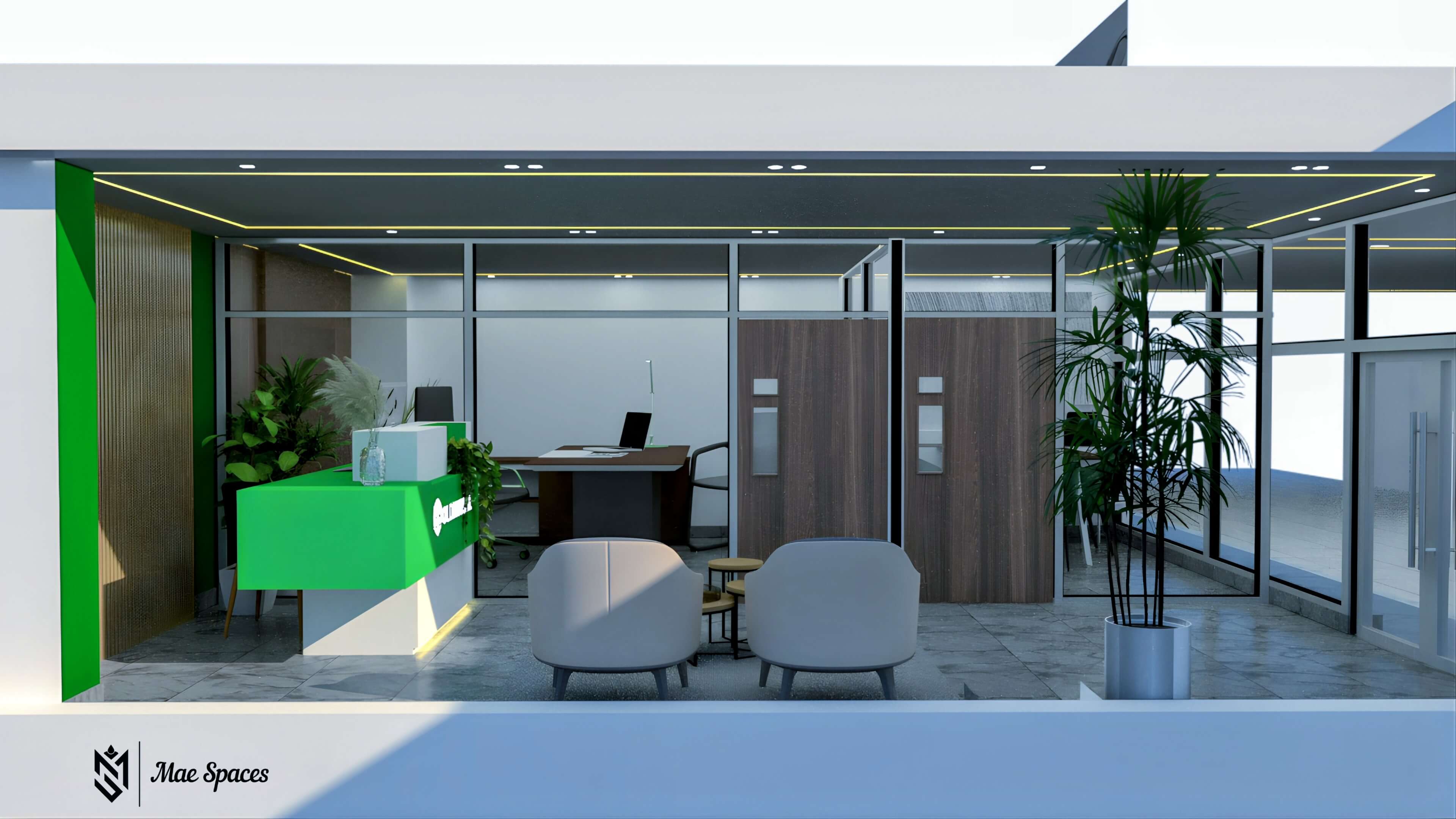 Old Mutual, Bwebajja 6