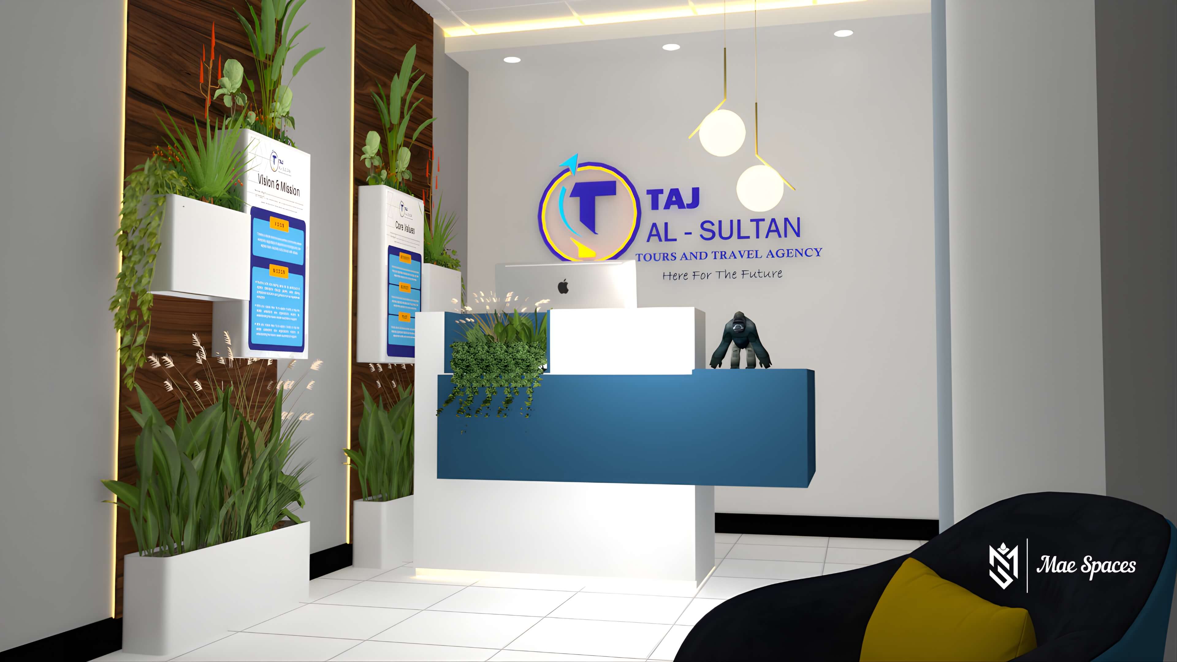 Taj-Al-Sultan Tours & Travel