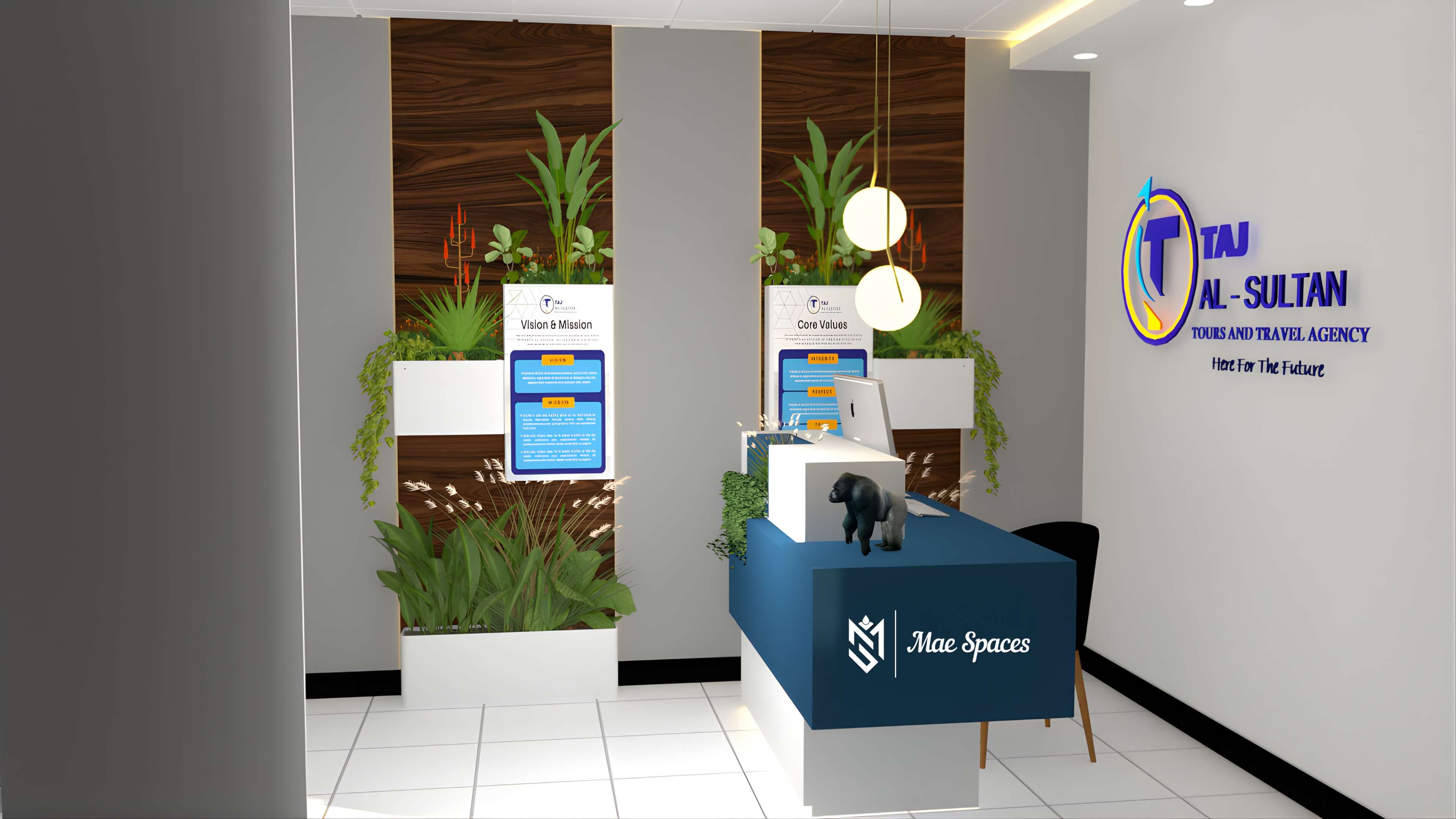 Taj-Al-Sultan Tours & Travel 4